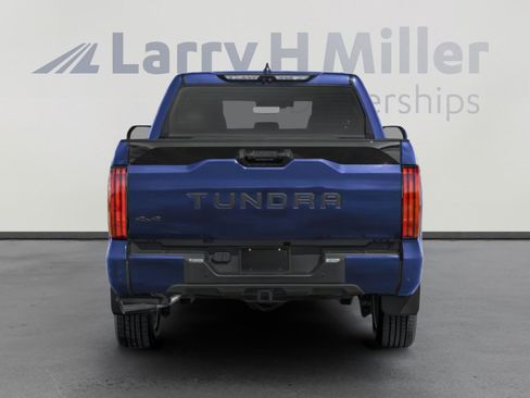 New 2026 Toyota Tundra Platinum image 8