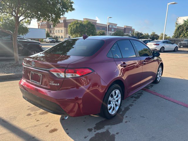 Used 2023 Toyota Corolla LE FWD image 5