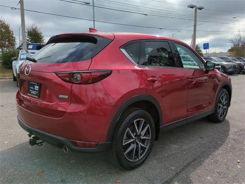 Used 2018 MAZDA CX-5 Grand Touring image 5