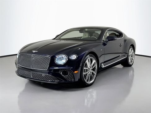Used 2022 Bentley Continental GT AWD/4WD image 40
