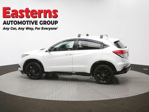Used 2021 Honda HR-V Sport image 64