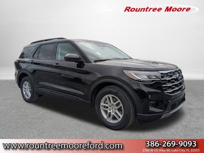 New 2026 Ford Explorer Active