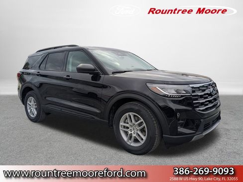 New 2026 Ford Explorer Active image 1