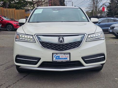 Used 2016 Acura MDX SH-AWD image 20
