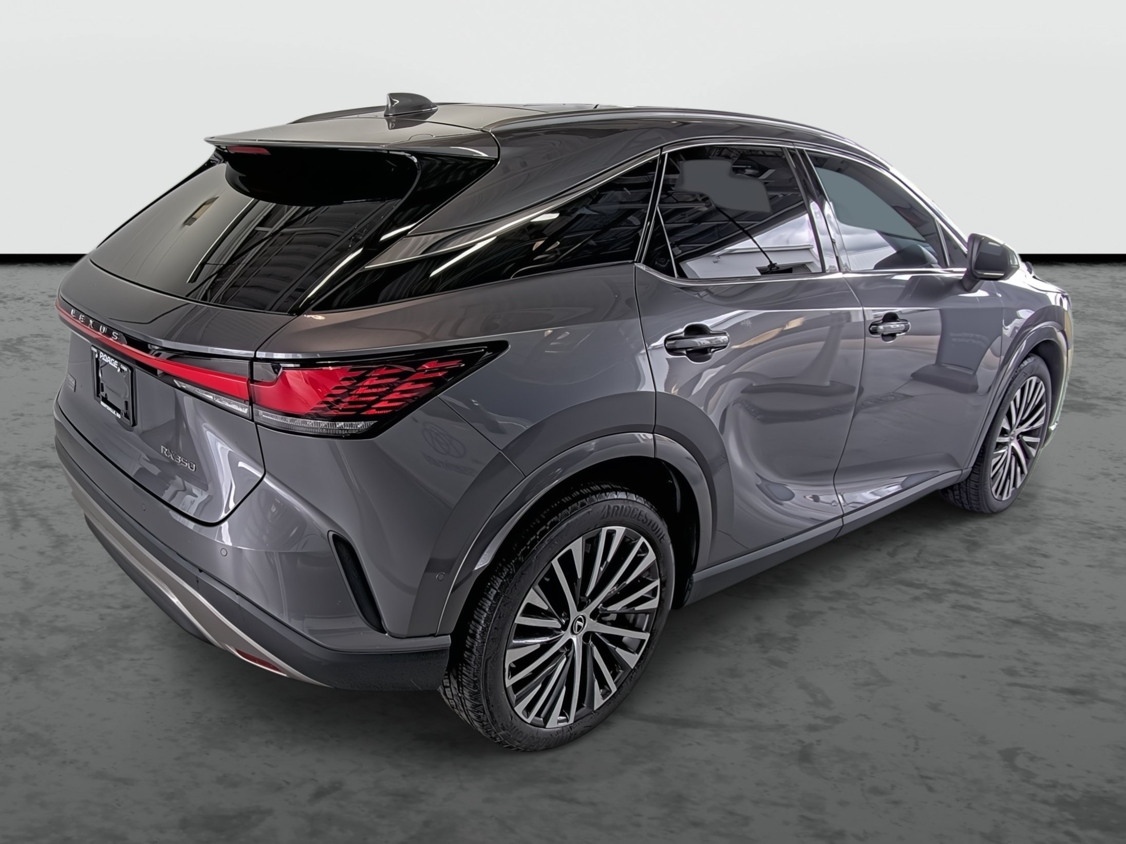 Used 2023 Lexus RX 350 Premium Plus w/ Cold Area Package FWD image 14
