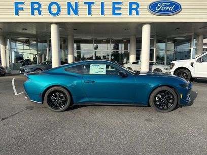 New 2026 Ford Mustang Premium