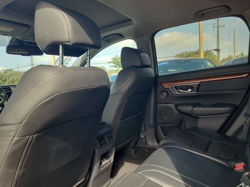 Certified 2019 Honda CR-V EX-L image 13