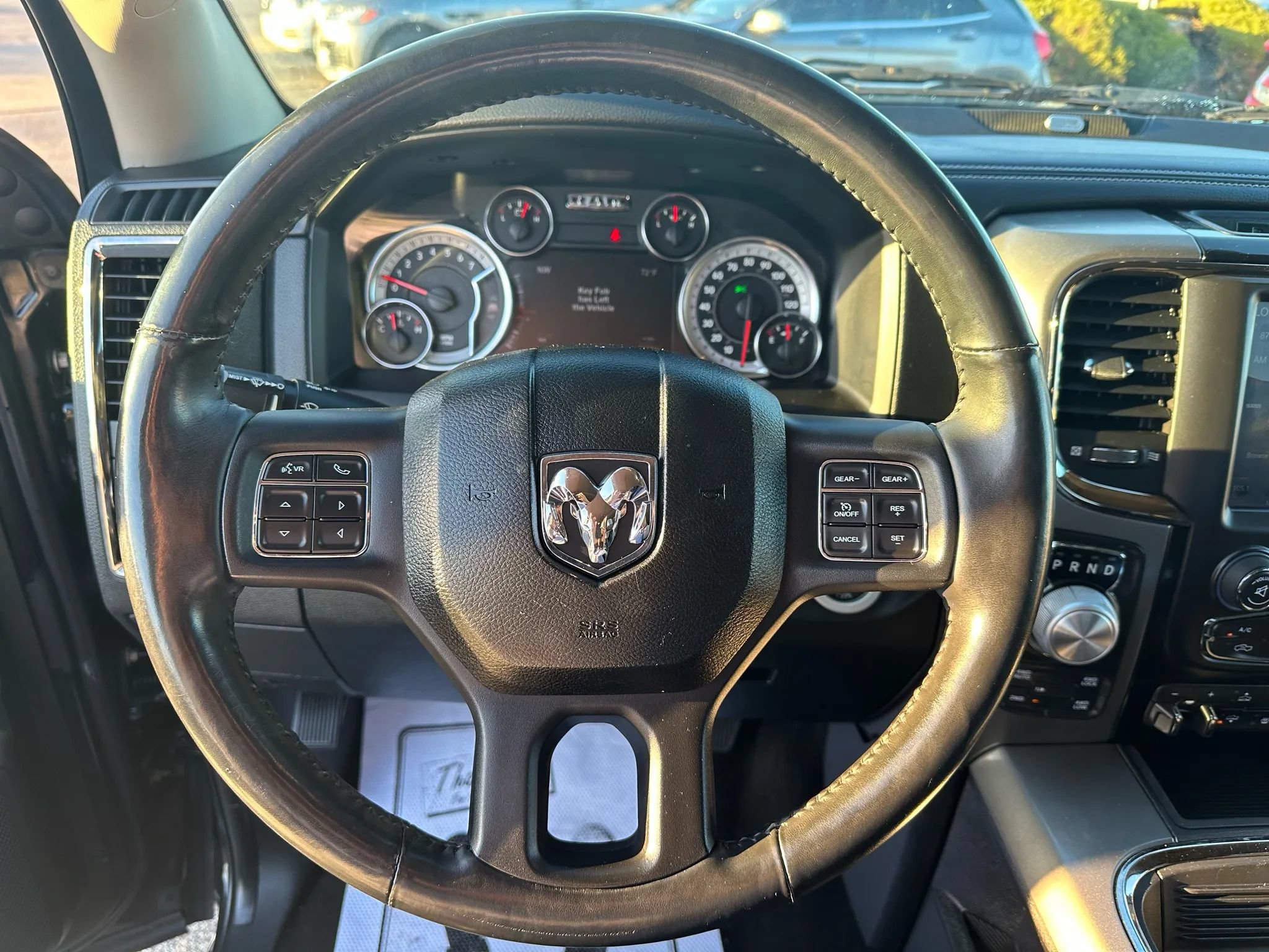 Used 2018 RAM 1500 Sport w/ Sport Premium Group AWD/4WD image 19
