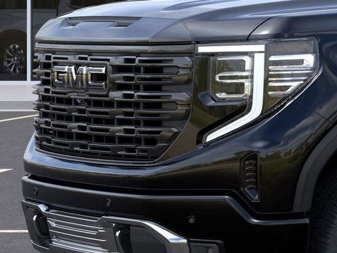 New 2025 GMC Sierra 1500 Denali Ultimate AWD/4WD image 16