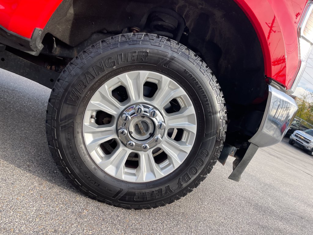 Used 2022 Ford F350 XL w/ STX Appearance Package AWD/4WD image 11