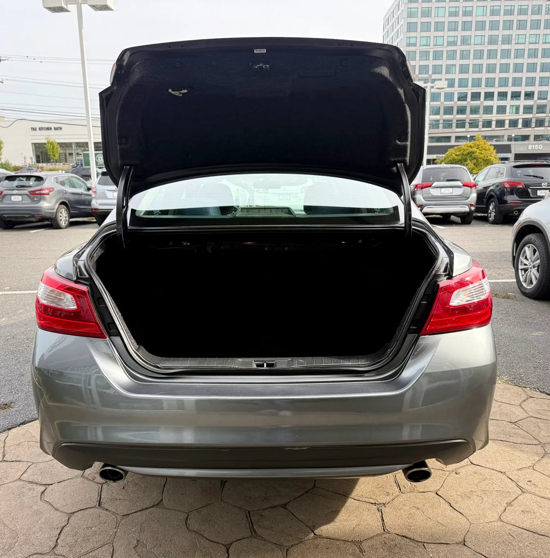 Used 2017 Nissan Altima 2.5 S w/ Power Driver Seat Package FWD image 37