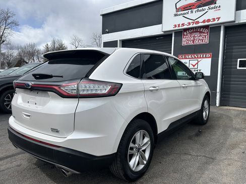 Used 2018 Ford Edge SEL w/ Equipment Group 201A image 8