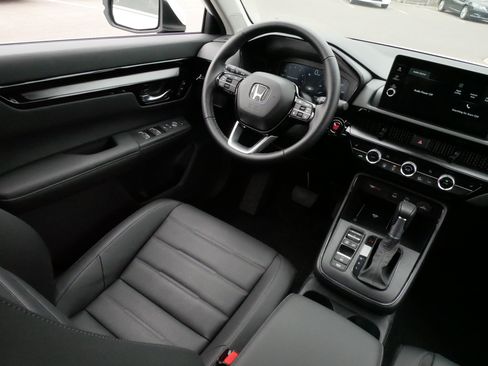 Certified 2026 Honda CR-V EX-L image 9