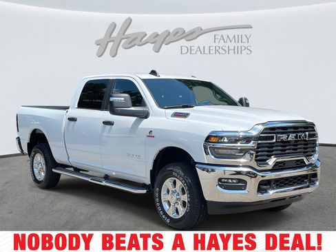 Used 2025 RAM 2500 Big Horn image 1