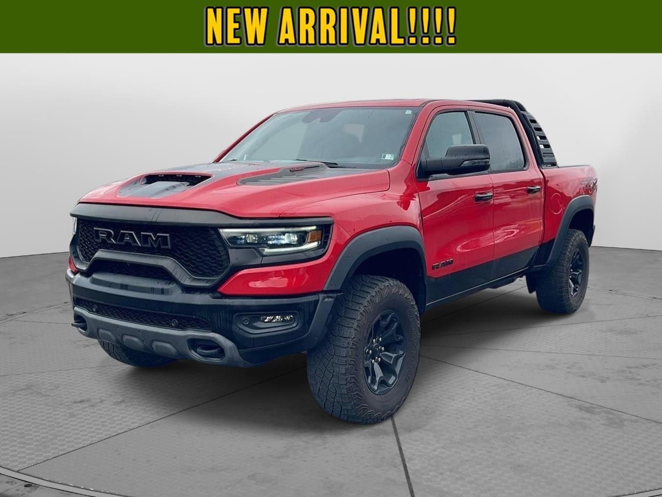 Used 2023 RAM 1500 TRX w/ TRX Level 2 Equipment Group AWD/4WD image 1