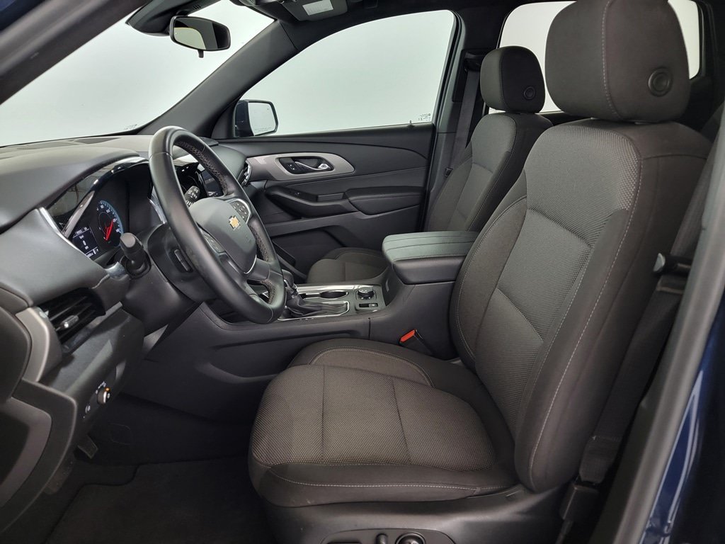 Used 2023 Chevrolet Traverse LT FWD image 14