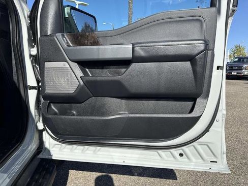 Certified 2023 Ford F150 Lightning Lariat w/ Tow Technology Package image 29