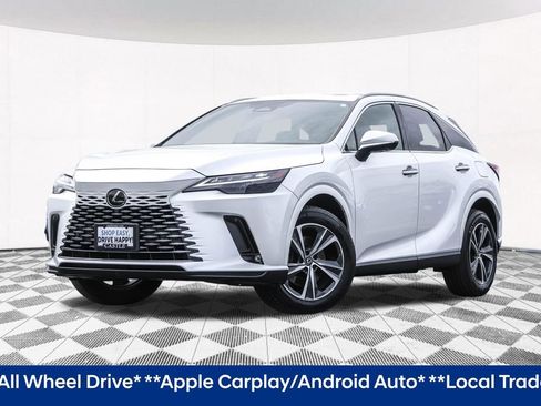 Used 2024 Lexus RX 350 Premium w/ Convenience Package AWD/4WD image 2