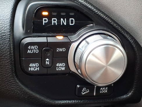 Used 2021 RAM 1500 Rebel w/ Rebel Level 2 Equipment Group AWD/4WD image 19