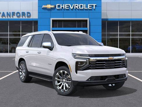 New 2025 Chevrolet Tahoe Premier image 7