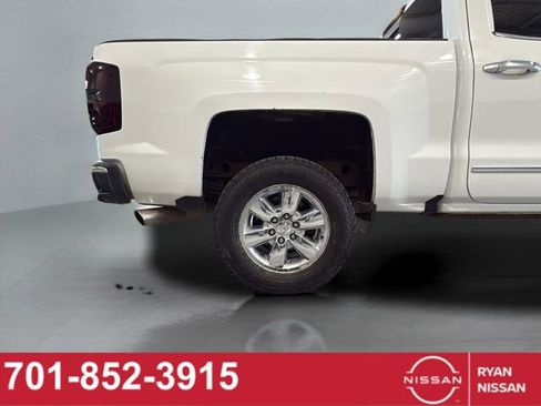 Used 2018 Chevrolet Silverado 1500 LTZ image 21
