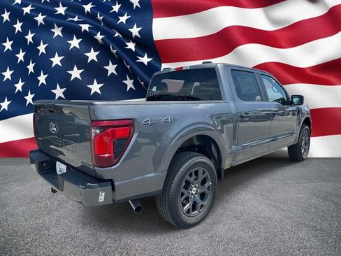 New 2026 Ford F150 STX w/ Equipment Group 200A AWD/4WD image 13