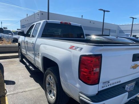 Used 2017 Chevrolet Silverado 1500 LT w/ All Star Edition image 5