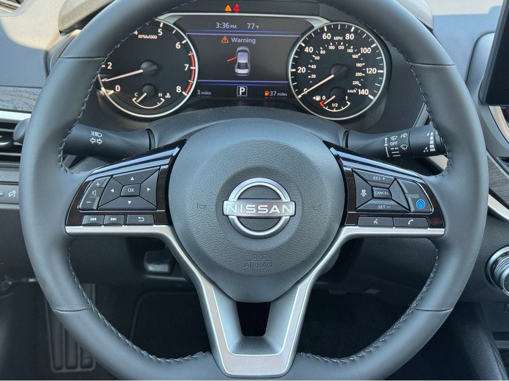 Used 2026 Nissan Altima 2.5 SV w/ SV Premium Package AWD/4WD image 13