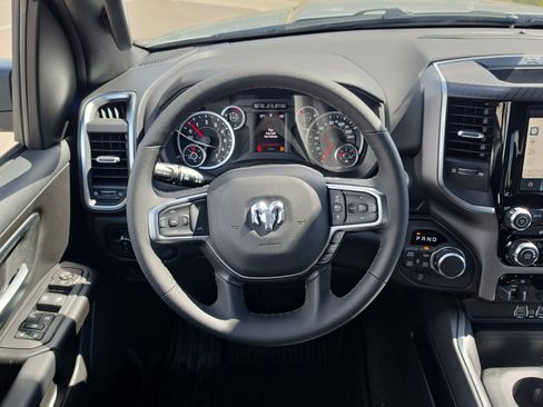 New 2026 RAM 1500 Big Horn AWD/4WD image 18