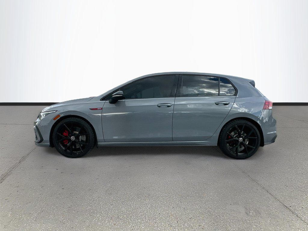 Used 2024 Volkswagen GTI S FWD image 4