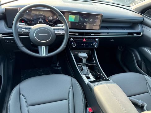 New 2025 Hyundai Tucson XRT image 13