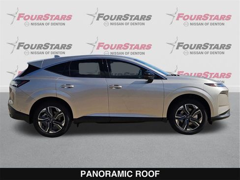 New 2025 Nissan Murano SL w/ Cargo Package image 3