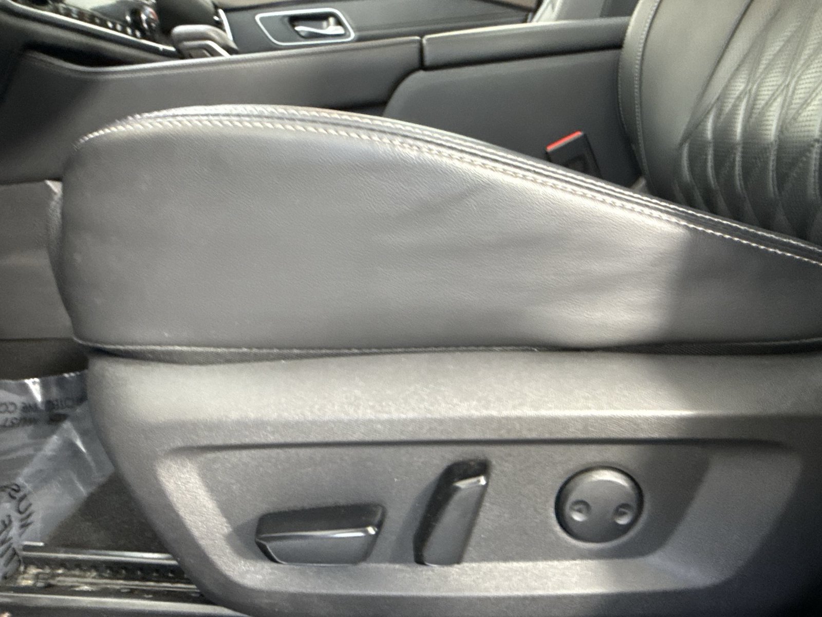Certified 2021 Nissan Rogue Platinum AWD/4WD image 23