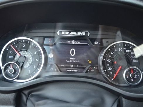 New 2026 RAM 1500 Laramie w/ Sport Appearance Package AWD/4WD image 19