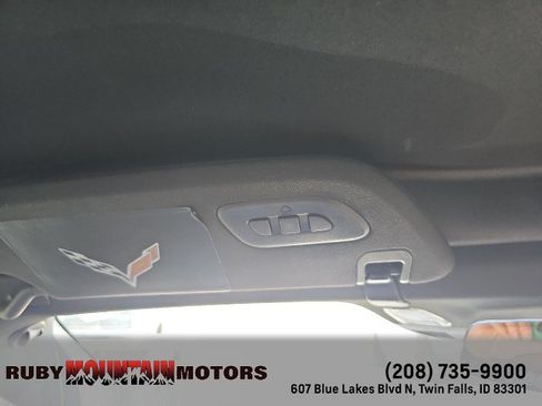 Used 2016 Chevrolet Corvette Stingray Coupe w/ 2LT Preferred Equipment Group RWD image 31