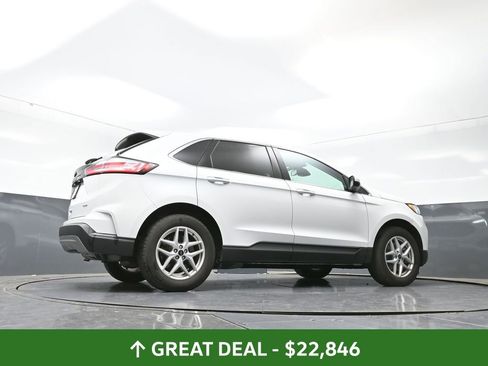 Used 2024 Ford Edge SEL image 50