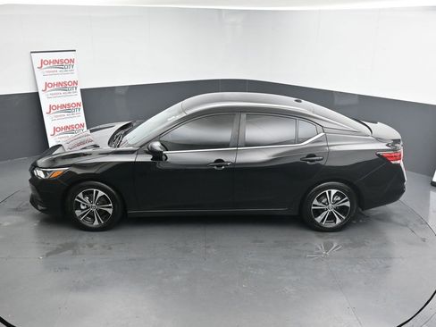 Used 2022 Nissan Sentra SV w/ All-Weather Package image 30