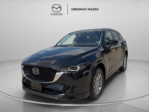 Used 2025 MAZDA CX-5 AWD 2.5 S w/ Select Package image 3