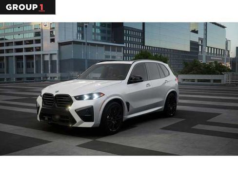 New 2026 BMW X5 M Competition w/ Executive Package AWD/4WD image 1