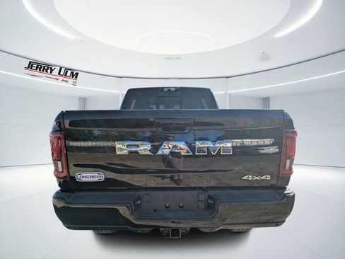 New 2026 RAM 2500 Limited image 4