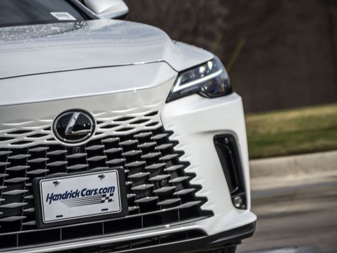 Used 2025 Lexus RX 350 Premium Plus image 6