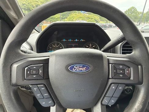 Used 2017 Ford F150 XLT w/ Trailer Tow Package AWD/4WD image 6