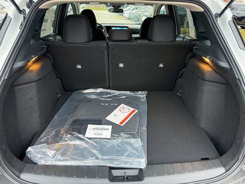 Certified 2026 Nissan Kicks SV w/ Cold Weather Package image 32