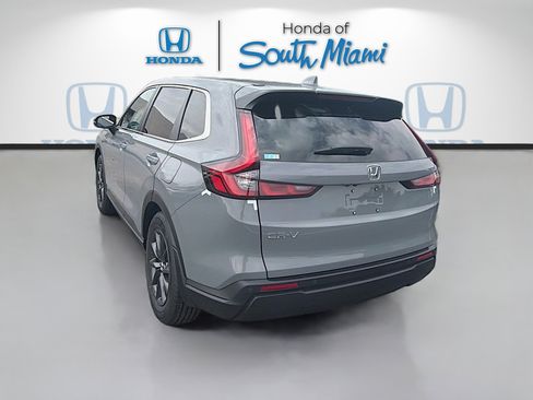New 2026 Honda CR-V EX-L image 5