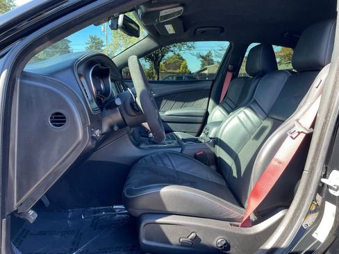Used 2022 Dodge Charger SRT Hellcat image 12