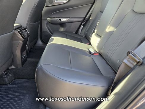 Certified 2025 Lexus NX 350 AWD w/ Cold Area Package image 13