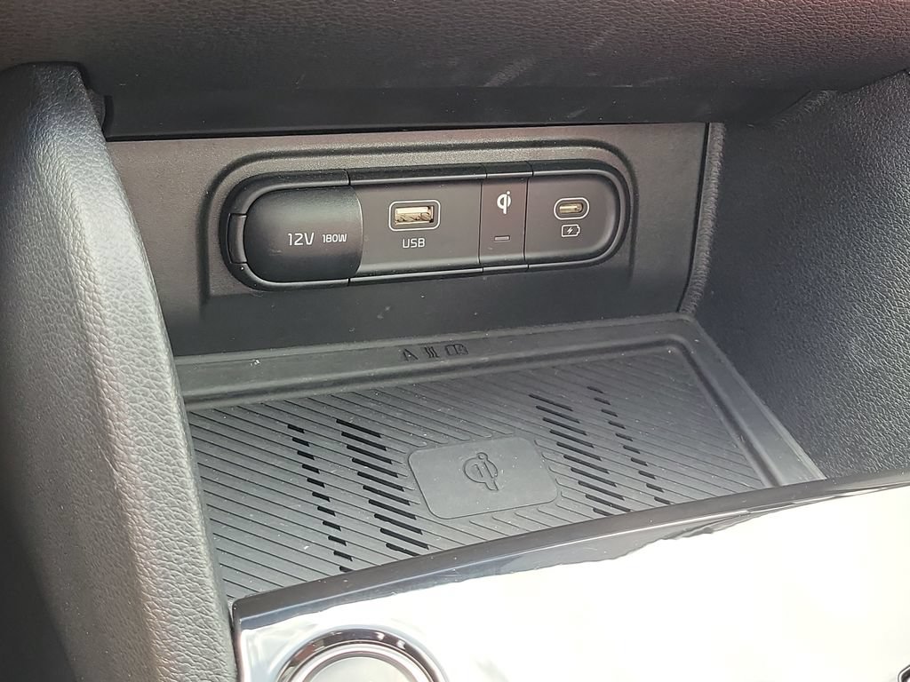 Certified 2024 Kia Sportage SX FWD image 18