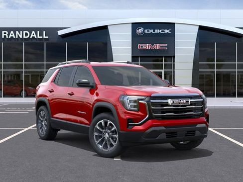New 2027 GMC Terrain Elevation w/ Elevation Premium Package AWD/4WD image 7