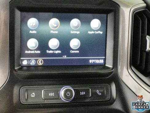 Used 2019 Chevrolet Silverado 1500 W/T w/ WT Convenience Package RWD image 19