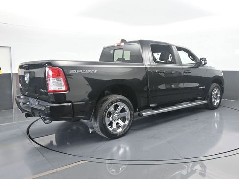 Used 2022 RAM 1500 Big Horn w/ Trailer Tow Group image 6